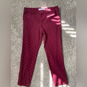 Old Navy pixie pants
